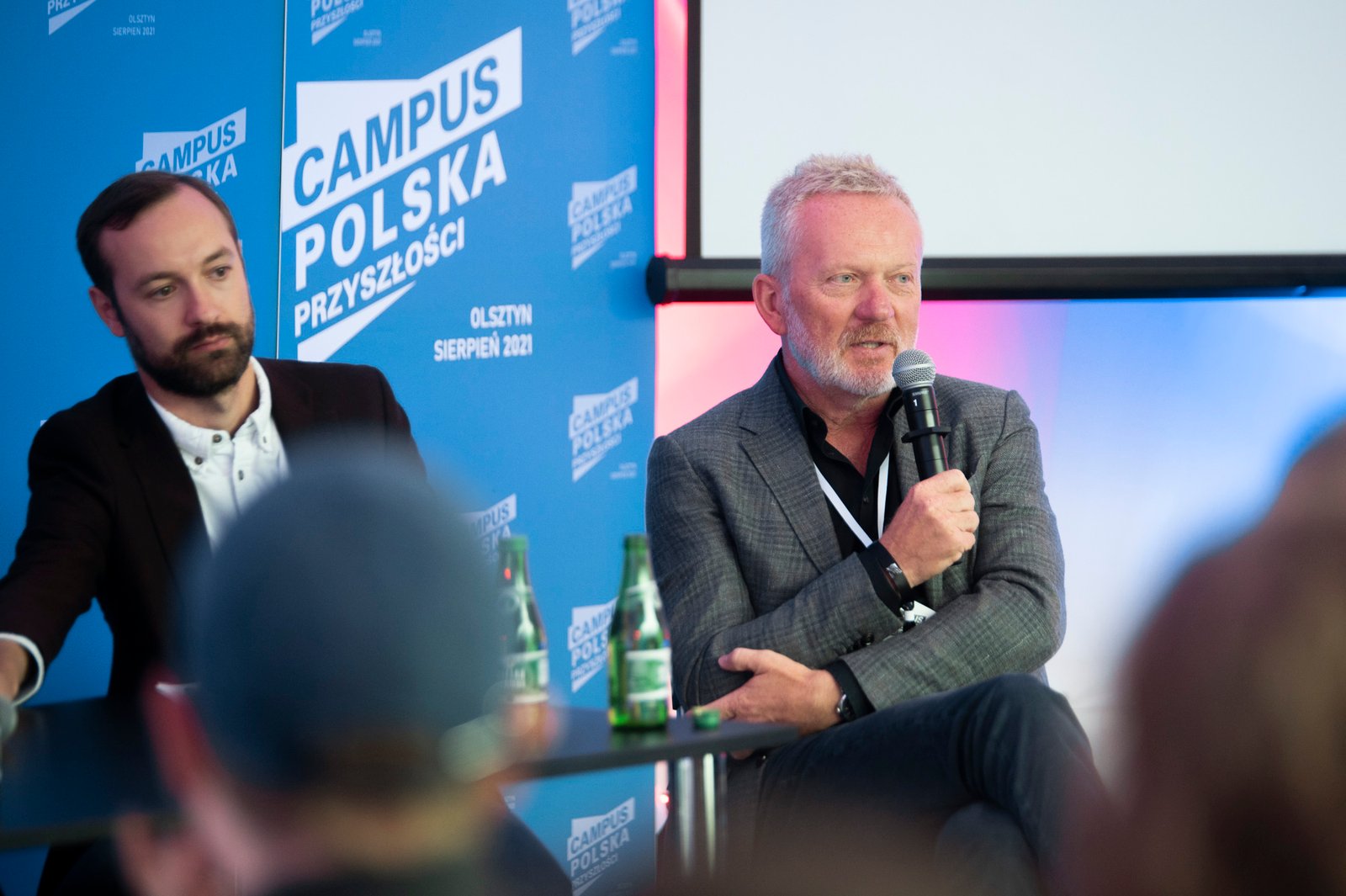 Przedstawiciele Fundacji Wolności Gospodarczej pojawili się w Olsztynie na wydarzeniu Campus Polska Przyszłości. W panelu zorganizowanym przez Forum Obywatelskiego Rozwoju wystąpili członkowie zarządu fundacji Arkadiusz Muś i Marek Tatała.