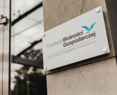 Fundacja Wolności Gospodarczej ogłosiła pierwszy konkurs grantowy, w ramach którego zamierza przeznaczyć milion złotych na wsparcie wolnorynkowych, liberalnych projektów w Polsce.