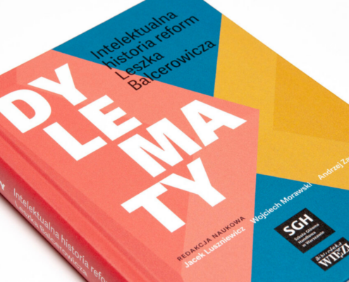 Książka „Dylematy: Intelektualna historia reform Leszka Balcerowicza” jest interesującą relacją z rozmów z Leszkiem Balcerowiczem i uczestnikami jego zespołów pracującymi nad kolejnymi programami reform, a później ich wprowadzaniem: na przełomie lat 70. i 80., od lat 80. do 1991 roku i w latach 1997-2000. 