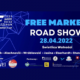 Zachęcamy do wzięcia udziału w konferencji Free Market Road Show organizowanej przez Warsaw Enterprise Institute oraz Austrian Economics Center. Wydarzenie, którego jednym z partnerów jest FWG, odbędzie się 28 kwietnia o 15:30 w warszawskiej Świetlicy Wolności.