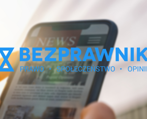 Od maja 2022 roku Fundacja Wolności Gospodarczej wspiera cykl tekstów o wolności gospodarczej, opracowanych przez redakcję serwisu Bezprawnik.pl.