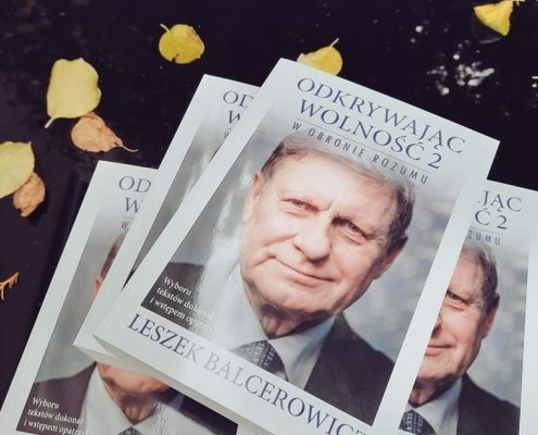 We wtorek, 25 października br., w Szkole Głównej Handlowej w Warszawie odbyła się premiera najnowszej książki, „Odkrywając wolność 2. W obronie rozumu”, której partnerem jest Forum Obywatelskiego Rozwoju, prof. Leszka Balcerowicz dokonał wyboru tekstów oraz jest autorem wstępu.