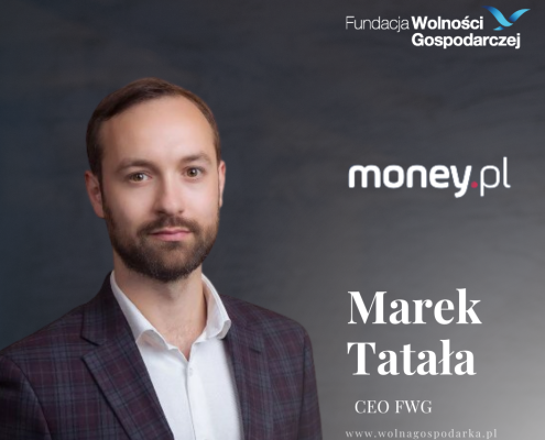 O mitach na temat „drożyzny” spowodowanej przyjęciem waluty euro, m.in. na najnowszym przykładzie Chorwacji mówił wiceprezes Fundacji Wolności Gospodarczej, Marek Tatała w programie Mateusza Gąsiorowskiego, Money.pl.