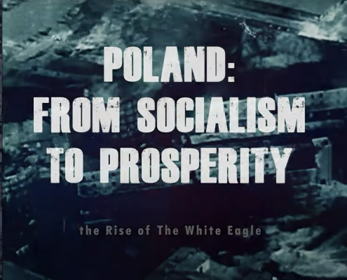 Polska była jednym z najbiedniejszych krajów Europy w czasach socjalizmu jednak w latach 1990-2015 stała się liderem wzrostu. Film Rainera Zitelmanna “Poland: From Socialism to Prosperity. The rise of the white eagle”, opowiada o życiu codziennym w socjalizmie i o korzyściach z wprowadzenia kapitalizmu.