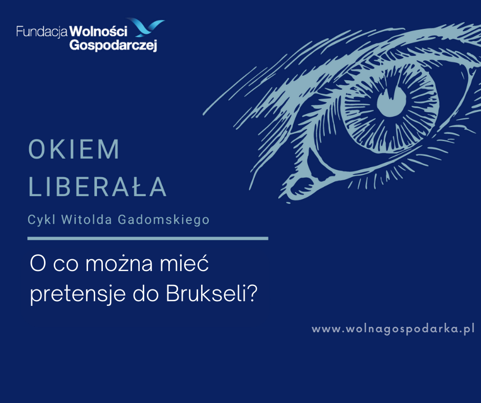 Co zostało z marzeń Hayeka, wielkiego zwolennika integracji i jednego z najważniejszych myślicieli liberalnych XX wieku w dzisiejszym funkcjonowaniu Unii Europejskiej? Co zasługuje na uznanie, a na co można się zżymać?