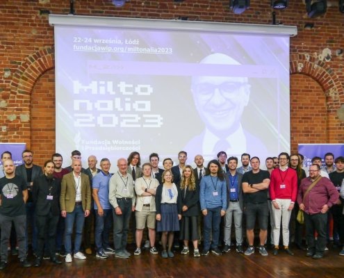 Tegoroczne Miltonalia odbyły w dniach 22–24 września pod hasłem “Nowe rozdanie dla liberałów” w łódzkiej Specjalnej Strefie Ekonomicznej . Organizatorem była Fundacja Wolności i Przedsiębiorczości, a w gronie mówców znaleźli się m.in. CEO FWG Marek Tatała i politycy Ryszard Petru  oraz Artur Dziambor.