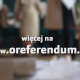 Nie daj się wciągnąć w polityczną grę w referendum. To wybory parlamentarne, a nie referendum, zadecydują o przyszłości Polski – trwa kampania referendalna Fundacji Wolności Gospodarczej.