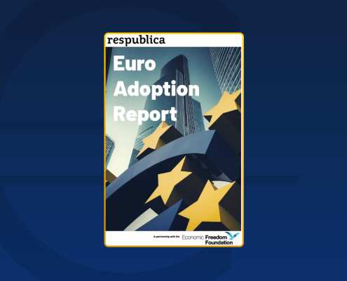 W niedawno opublikowanym raporcie Fundacja Res Publica analizuje sytuację krajów Europy Środkowo-Wschodniej, które nie przyjęły jeszcze wspólnej waluty i sprawdza ich gotowość do podjęcia tego kroku. Powstanie anglojęzycznej publikacji pt. “Euro Adoption Report” zostało wsparte przez Fundację Wolności Gospodarczej.