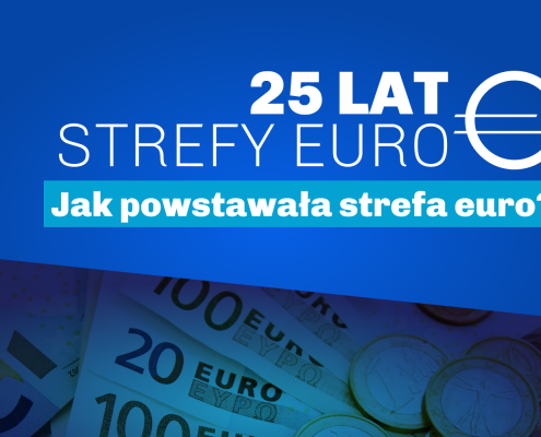 25 lat temu po raz pierwszy zmaterializowała się idea wspólnej europejskiej waluty – euro. 1 stycznia 1999 roku państwa powstającej strefy euro rozpoczęły wykorzystywanie euro w rachunkowości i transakcjach bezgotówkowych. Marzenie o jednej walucie stało się rzeczywistością.
