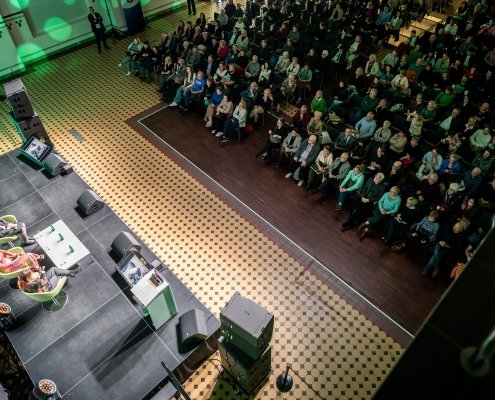 Fundacja Wolności Gospodarczej od kilku lat wspiera Igrzyska Wolności. Podczas tegorocznej edycji, na stoisku FWG, uczestnicy mogli podzielić się refleksjami na temat kapitalizmu. Zestawiliśmy je z tezami książki “Manifest kapitalistyczny”.