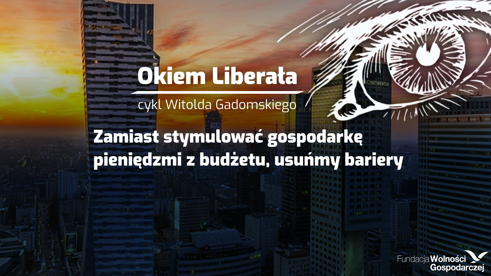 Przyczyną recesji lub spowolnienia nie zawsze jest zbyt słaby popyt, a często inne sprawy - brak rąk do pracy, gospodarka przytłoczona nadmiernymi regulacjami, nieelastyczny rynek pracy itd. Stymulowanie popytu w żaden sposób nie rozwiązuje tych problemów.