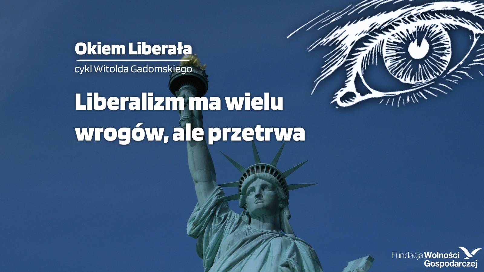 Skoro liberalizm jest taki zły i rzekomo skazany na zagładę, to dlaczego imigranci i uchodźcy wybierają nie Chiny czy Rosję, lecz kraje, w których kwitnie liberalna demokracja i praworządność?