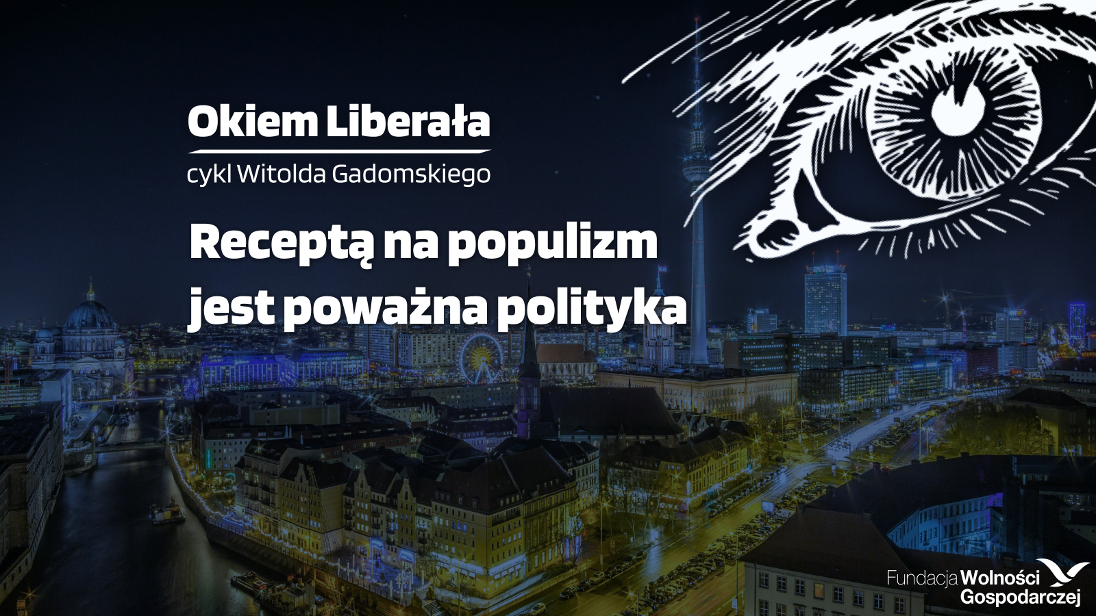 tłopopulizm Rządy przestały traktować wyborców jak obywateli, którzy mają własne zdanie, uważają ich za klientów, którym trzeba dostarczyć odpowiednio opakowany produkt. To daje duże pole do działania dla populistów, którzy mają uproszczone i nierealne rozwiązania na prawdziwe problemy.
