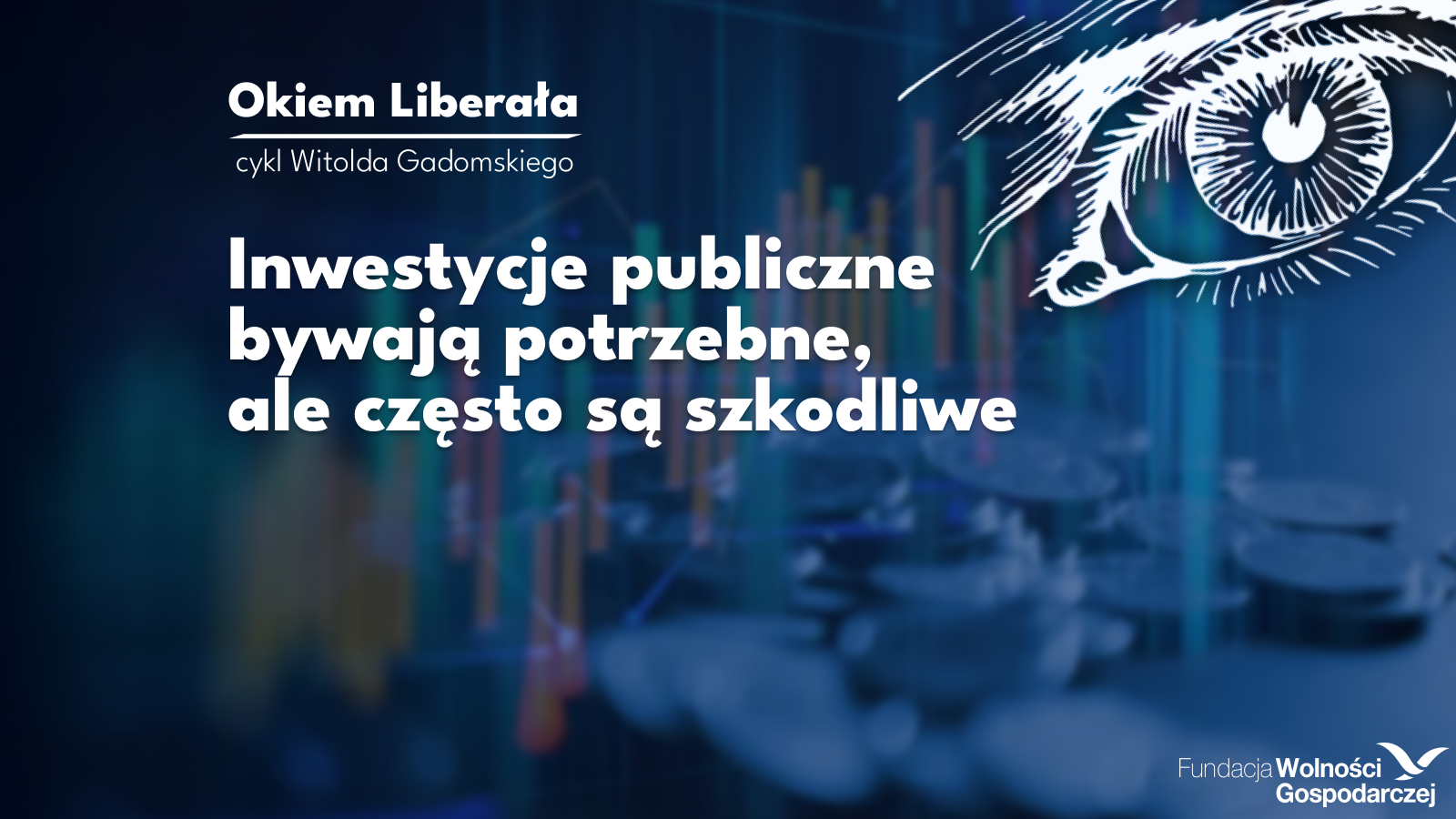 Gospodarka potrzebuje więcej inwestycji, ale pod warunkiem, że będą one efektywne, to znaczy będą generowały wysokie zyski. Tymczasem nie da się precyzyjnie określić, jaka jest efektywność inwestycji publicznych.