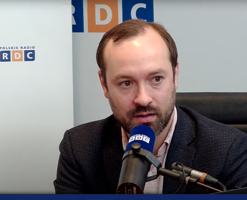 Polskim politykom należy powiedzieć “sprawdzamy” – mówił w rozmowie z Grzegorzem Chlastą prezes FWG, Marek Tatała, w programie “Magazyn Ekonomiczny” Radia dla Ciebie.