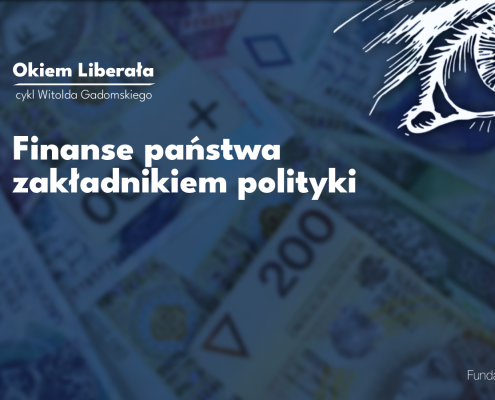 Nie da się obniżać podatków przy wysokim poziomie wydatków, deficytu i rosnącego zadłużenia państwa. Tyle że cięcia wydatków napotykają na bariery polityczne. A w kampanii kandydaci wręcz obiecują, że będą wydawać więcej.