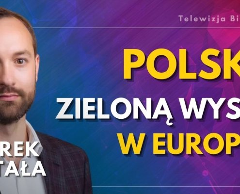 Jak wygląda kondycja polskiej gospodarki w połowie 2025 roku? O tym rozmawiali Marek Klapa z Polskiego Radia 24 i Marek Tatała, prezes Fundacji Wolności Gospodarczej, w Telewizji Biznesowej.