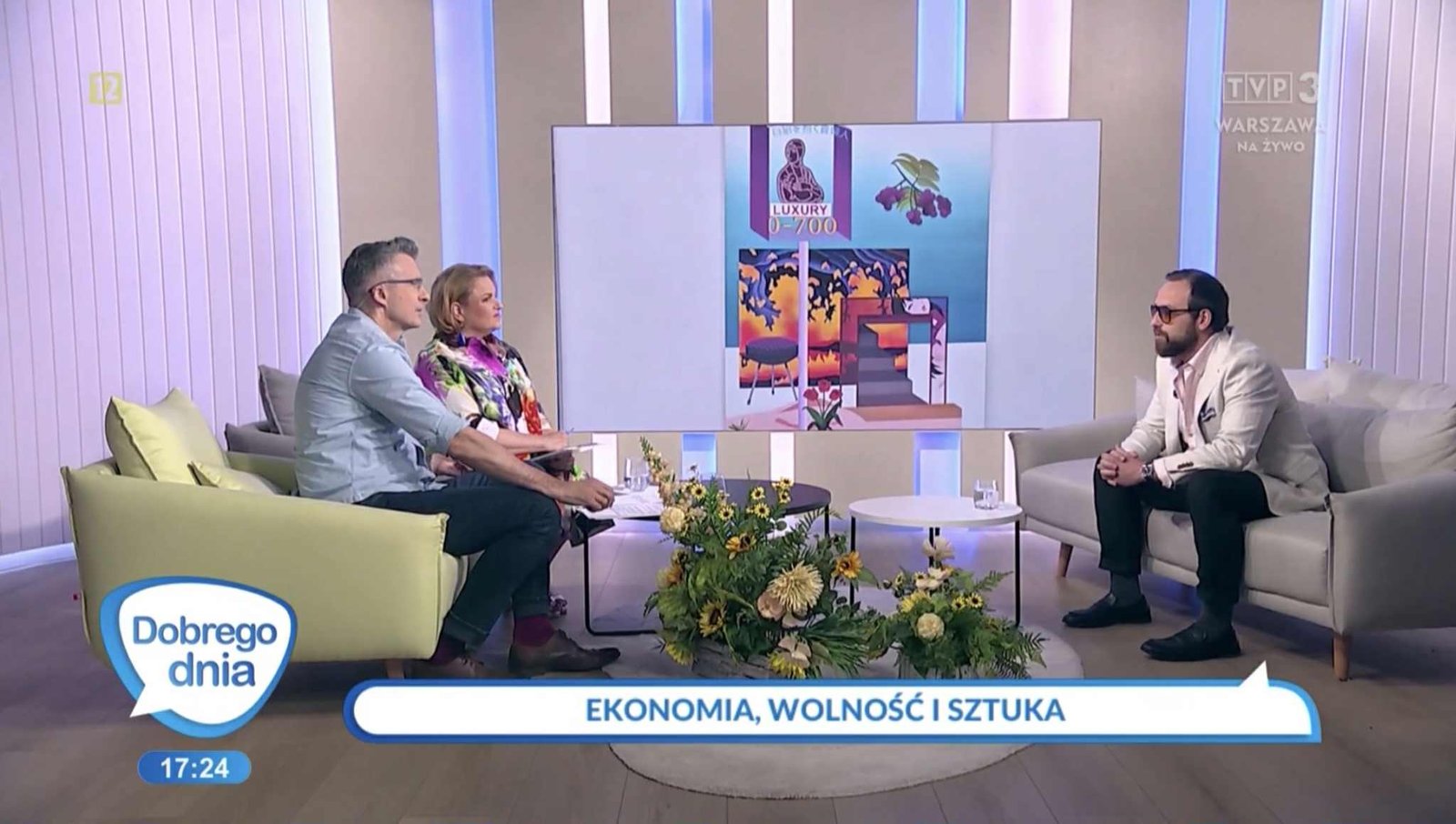 Od 22 sierpnia w warszawskiej Galerii BD można oglądać wystawę „Krajobraz Gospodarczy” autorstwa Free Market Simpsona, jednego z najbardziej oryginalnych polskich artystów współczesnych. Ekspozycja potrwa do 20 września i już teraz wzbudza zainteresowanie nie tylko w świecie sztuki, lecz także w mediach.