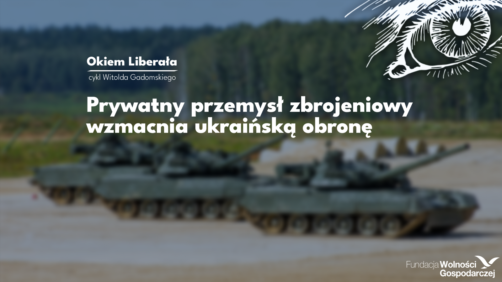 Ukraina obroni swoją niepodległość dzięki synergii państwowych instytucji i prywatnych innowatorów - ludzi, którzy w obliczu wojny zbudowali jedną z najnowocześniejszych i najbardziej elastycznych branż obronnych na świecie.
