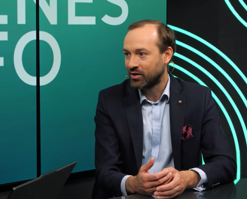 Czy rząd planuje kolejne podatki, które uderzą w kieszenie Polaków? O to Maciej Wapiński pytał Marka Tatałę, prezesa Fundacji Wolności Gospodarczej, w programie BiznesInfo.