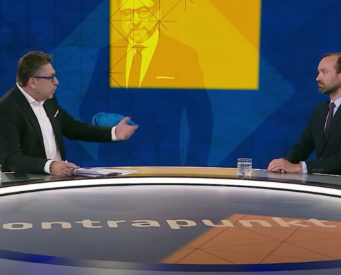 Prezes Fundacji Wolności Gospodarczej Marek Tatała krytycznie ocenił propozycje podatkowe prezydenta Karola Nawrockiego oraz ostrzegł przed konsekwencjami wypychania z rynku pracy ukraińskich imigrantów.