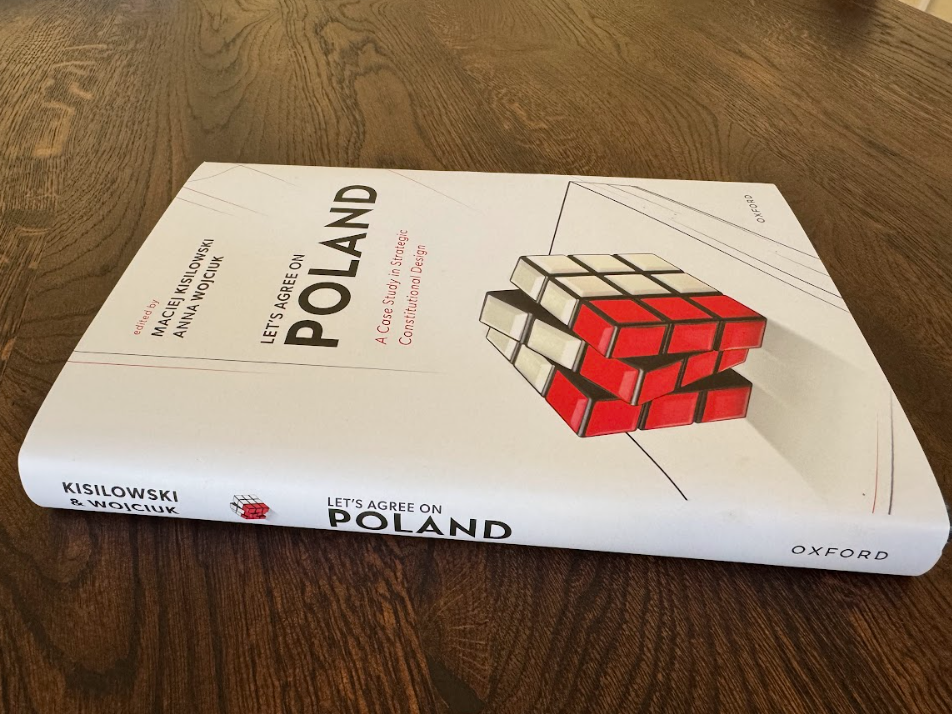 Książka „Umówmy się na Polskę” - wsparta przez FWG, z rozdziałem współautorstwa prezesa FWG Marka Tatały - ukazała się po angielsku jako „Let’s Agree on Poland”. To ważny krok w umiędzynarodowieniu debaty o nowej umowie społecznej dla Polski i sposobach ograniczania polaryzacji.