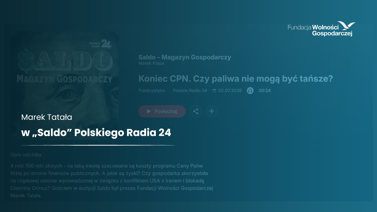 Przekaż 1,5% podatku na OPP
